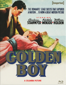 Golden Boy (Blu-ray)