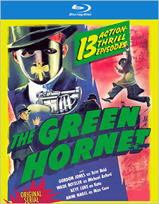 The Green Hornet (Blu-ray Disc)