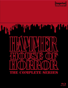 Hammer House of Horror: The Complete Series (Blu-ray)