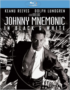 Johnny Mnemonic: In Black and White (Blu-ray Disc)
