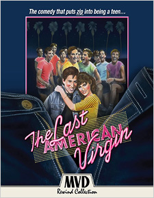 The Last American Virgin (Blu-ray Disc)