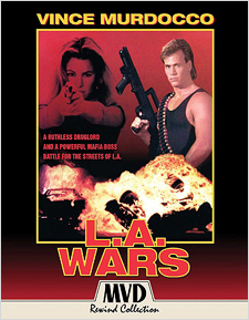 L.A. Wars (Blu-ray Disc)
