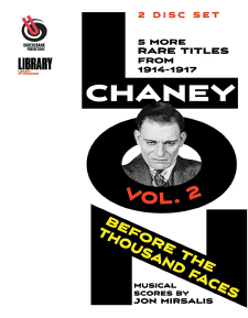 Lon Chaney – Fists and .45s!