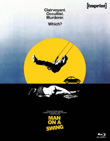 Man on a Swing (Blu-ray)