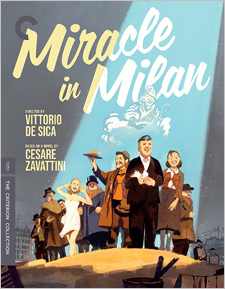 Miracle in Milan (Criterion Blu-ray Disc)