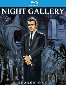 Night Gallery: Season One (Blu-ray)