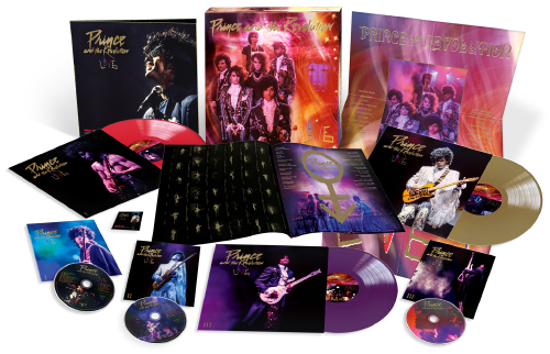Prince and the Revolution: Live (Blu-ray)