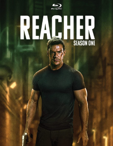 Reacher: Season One (Blu-ray Review)