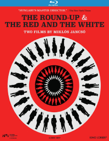 The Round-Up & The Red and the White (Blu-ray)