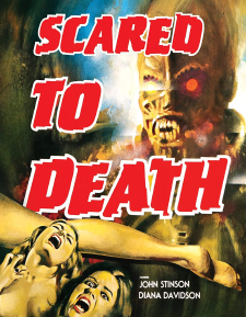 Scared to Death (Blu-ray)