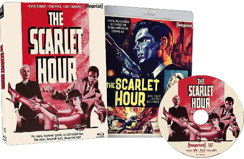 The Scarlet Hour (Blu-ray)