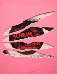 Scream, Queen! My Nightmare on Elm Street (Blu-ray Disc)