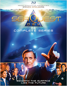 SeaQuest DSV: The Complete Series (Blu-ray Disc)