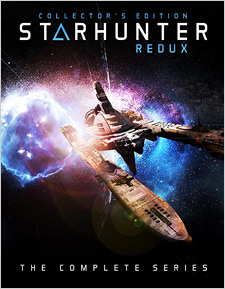 Starhunter ReduX: The Complete Series (Blu-ray Disc)