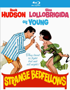 Strange Bedfellows (1964) (Blu-ray)