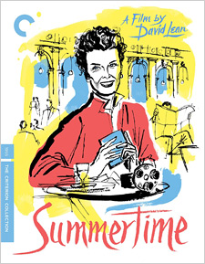 Summertime (Blu-ray)