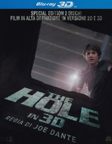 The Hole (Blu-ray 3D)