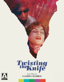 Twisting The Knife (Blu-ray Review)