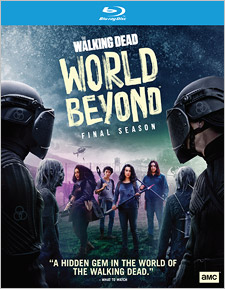 Walking Dead: World Beyond - The Final Season (Blu-ray Disc)