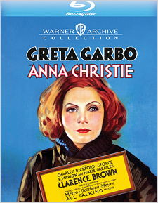 Anna Christie (1930) (Blu-ray Disc)