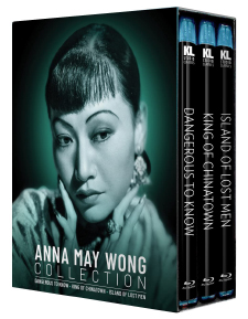 Anna May Wong Collection (Blu-ray)