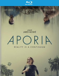 Aporia (2023) (Blu-ray)