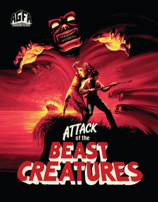 CREATURE movie review