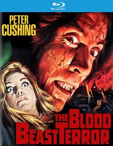 The Blood Beast Terror (Blu-ray)