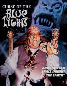 Curse of the Blue Lights (Blu-ray)