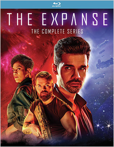 The Expanse: The Complete Series (Blu-ray Disc)