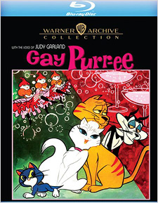 Gay Purr-ee (Blu-ray)