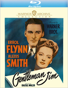 Gentleman Jim (1942) (Blu-ray Disc)