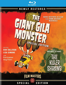 The Giant Gila Monster (Blu-ray Disc)