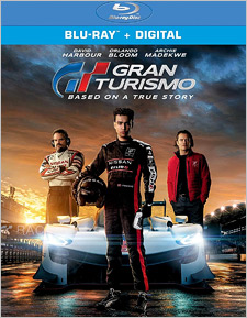 Gran Turismo (Blu-ray Disc)