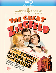 The Great Ziegfeld (1936) (Blu-ray Disc)