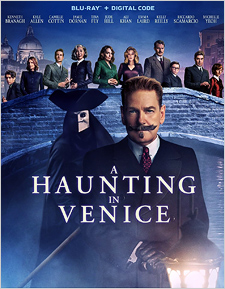 A Haunting in Venice (Blu-ray Disc)