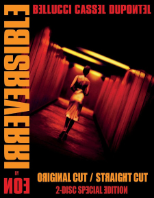 Irreversible (Blu-ray Disc)