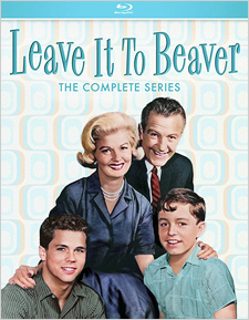 Leave It to Beaver: The Complete Series (Blu-ray Disc)