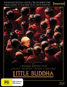 Little Buddha (Blu-ray)