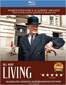 Living (Blu-ray Disc)