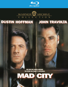 Mad City (Blu-ray)