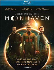 Moonhaven (Blu-ray Disc)