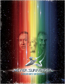 Never Surrender (Blu-ray Disc)