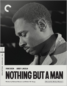 Nothing but a Man (Criterion Blu-ray Disc)