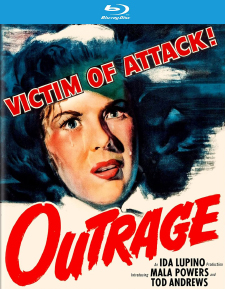 Outrage (1950) (Blu-ray)