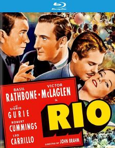 Rio (1939) (Blu-ray)