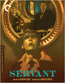 Servant (Criterion Blu-ray Disc)