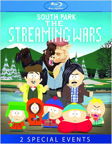 South Park: The Streaming Wars (Blu-ray Disc)