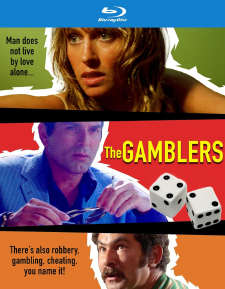The Gamblers (1970) (Blu-ray)
