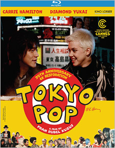 Tokyo Pop (Blu-ray Disc)
